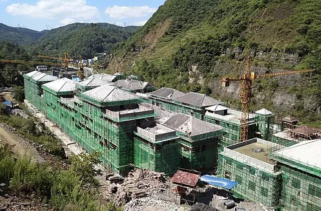 镇雄县住房和城乡建设局最新项目概览